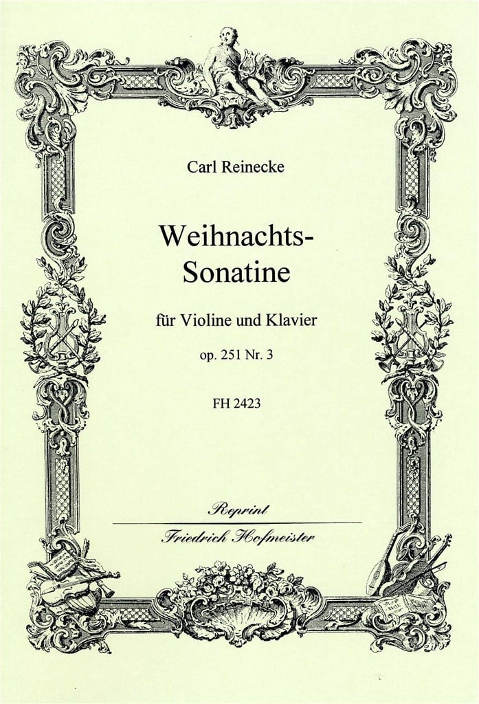 Weihnachts-Sonatine, op. 251,3